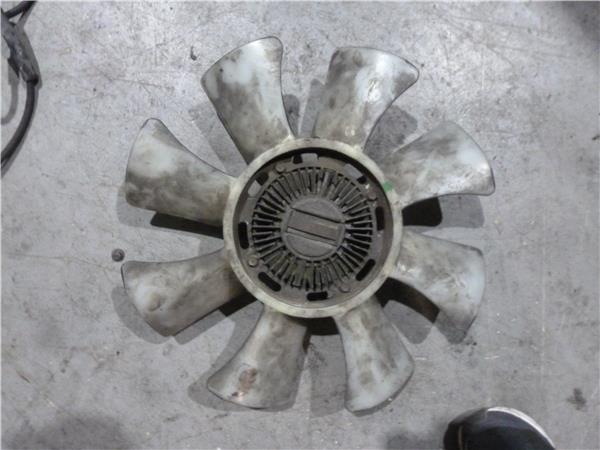 aspas ventilador radiador mitsubishi pajero v