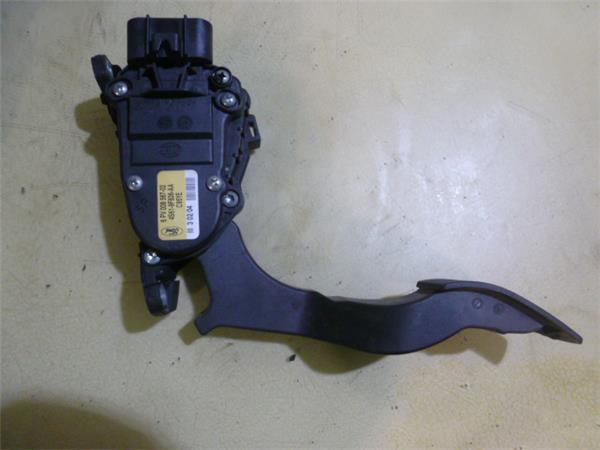 pedal acelerador mazda 2 berlina (dy)(2003 >) 1.4 crtd sportive [1,4 ltr.   50 kw diesel cat]