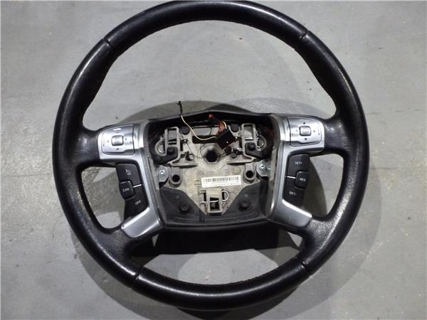 volante ford mondeo berlina (ca2)(2007 >) 2.0 ghia x [2,0 ltr.   103 kw tdci cat]
