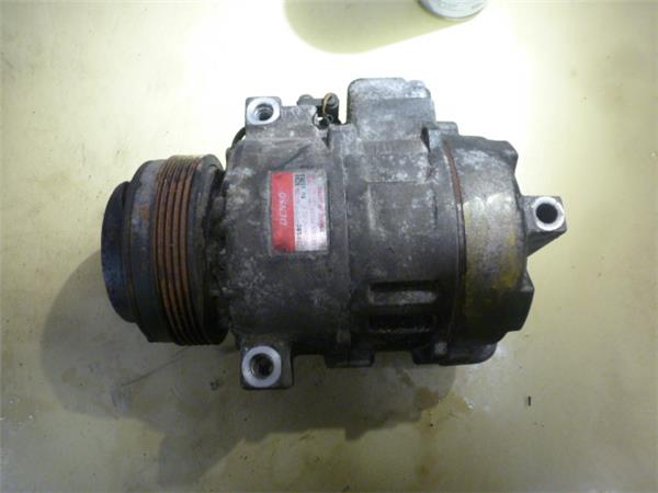 compresor aire acondicionado bmw serie 3 coupe (e46)(1999 >) 2.0 320 ci [2,0 ltr.   110 kw 24v]