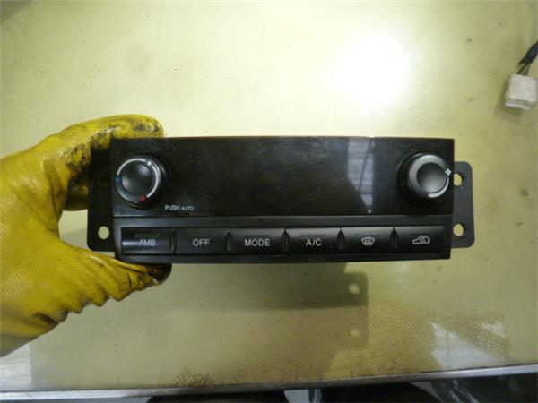 mandos climatizador ssangyong rexton 042003 