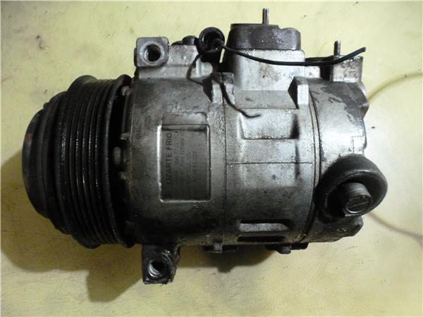 compresor aire acondicionado mercedes benz clase c (bm 202) familiar (01.1996 >) 2.5 250 t turbodiesel (202.188) [2,5 ltr.   110 kw 20v turbodiesel cat]