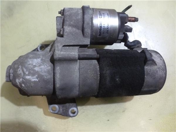 motor arranque peugeot 607 (s2)(2005 >) 2.7 ebano pack [2,7 ltr.   150 kw hdi fap cat (uhz / dt17ted4)]