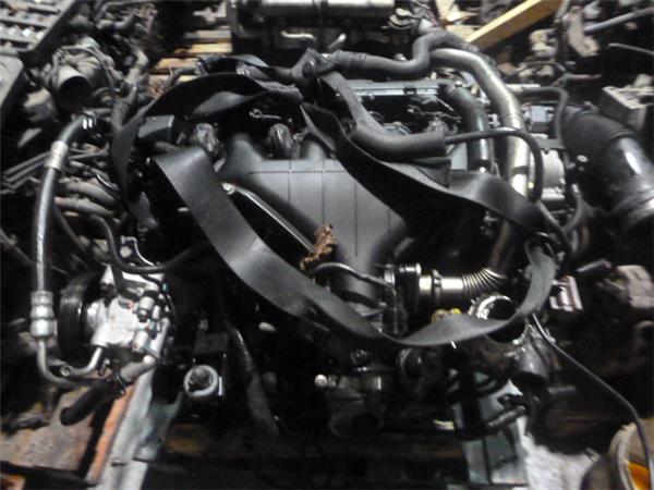 motor completo ford mondeo sportbreak (ca2)(2007 >) 2.0 ghia [2,0 ltr.   103 kw tdci cat]