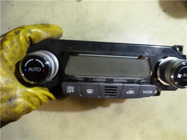 mandos climatizador ssangyong korando 122010 