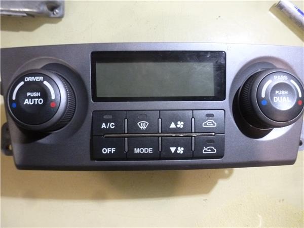 mandos climatizador kia sorento (2002 >) 2.5 crdi