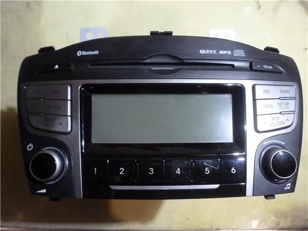 Radio / Cd Hyundai ix35 1.7 Comfort
