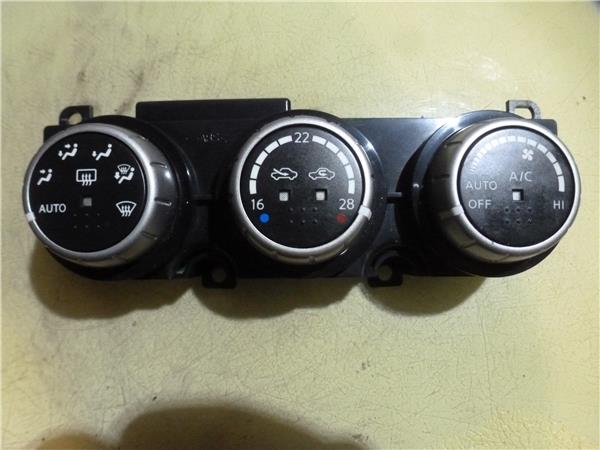 mandos climatizador nissan murano i (z50)(2005 >) 3.5 básico [3,5 ltr.   172 kw v6 cat]