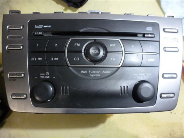 Radio / Cd Mazda 6 Berlina 1.8 Style