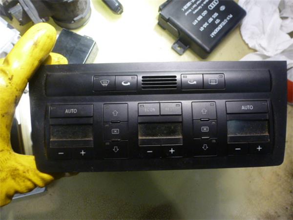 mandos climatizador audi a8 (d2)(1998 >) 4.2 quattro [4,2 ltr.   228 kw v8 40v]