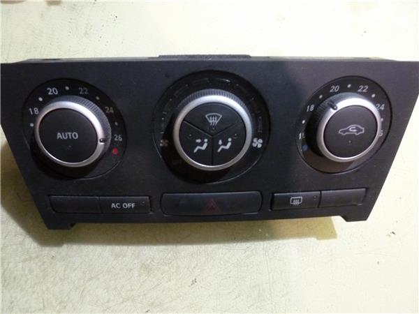 mandos climatizador saab 9 3 sport hatch (2008 >) 1.9 vector [1,9 ltr.   132 kw ttid cat]
