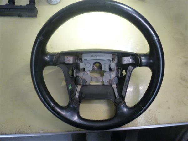 volante ssangyong korando (04.2003 >) 2.9 290 sport [2,9 ltr.   88 kw turbodiesel cat]