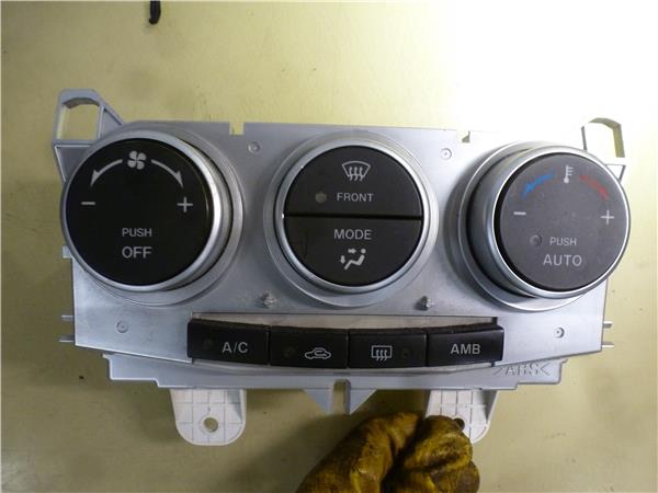 mandos climatizador mazda 5 berlina (cr)(2005 >) 2.0 crtd sportive (105kw) [2,0 ltr.   105 kw diesel cat]