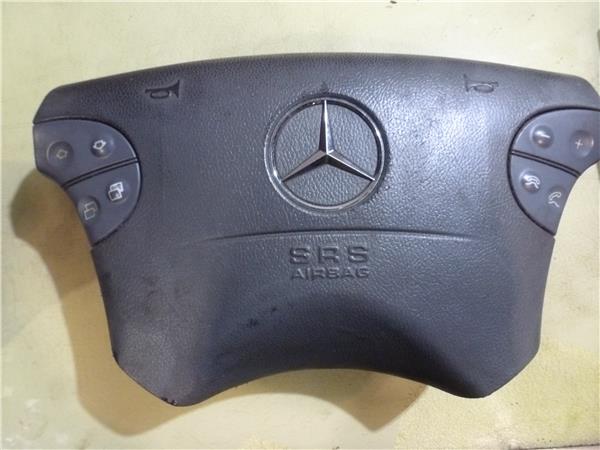 Airbag Volante Mercedes-Benz Clase