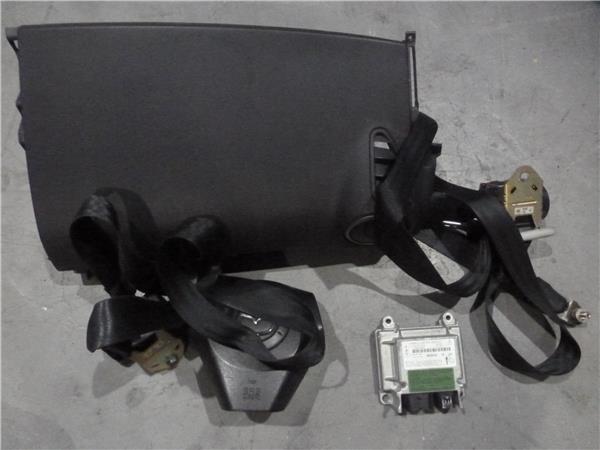 kit airbag mazda 3 berlina (bk)(2003 >) 2.0 sportive [2,0 ltr.   110 kw 16v cat]