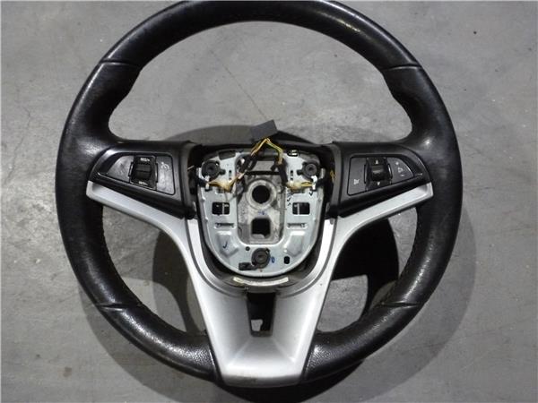 volante chevrolet cruze 5 puertas (2011 >) 2.0 ltz [2,0 ltr.   120 kw diesel cat]