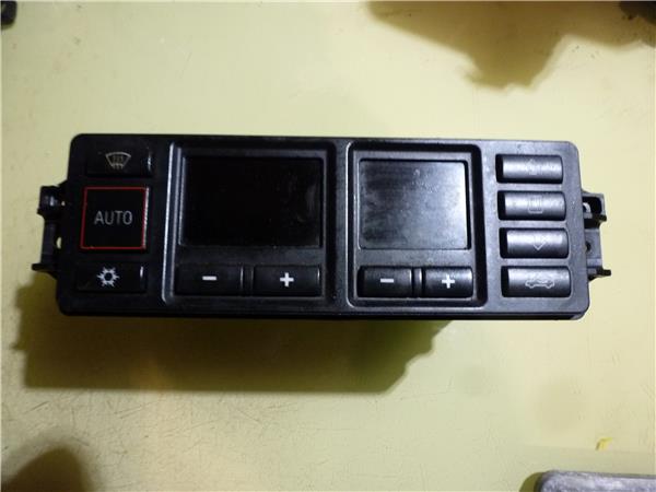 mandos climatizador audi a3 (8l)(1996 >) 1.8 t ambiente [1,8 ltr.   110 kw 20v turbo]