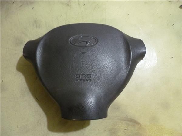 airbag volante hyundai santa fe (sm)(2001 >) 2.0 gls crdi 4x4 [2,0 ltr.   83 kw crdi cat]