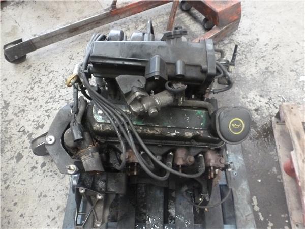 motor completo ford fiesta berlina (dx)(2000 >) 1.3 futura [1,3 ltr.   44 kw cat]