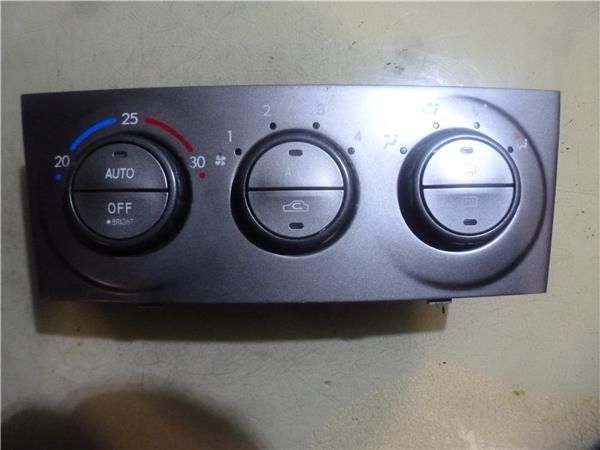 mandos climatizador subaru forester (s11/sg) (2002 >) 2.0 s turbo