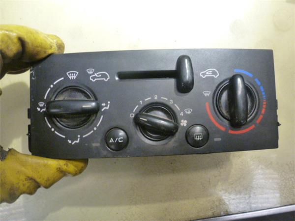 mandos climatizador peugeot 207 sw (2007 >) 1.4 confort [1,4 ltr.   70 kw 16v vti]