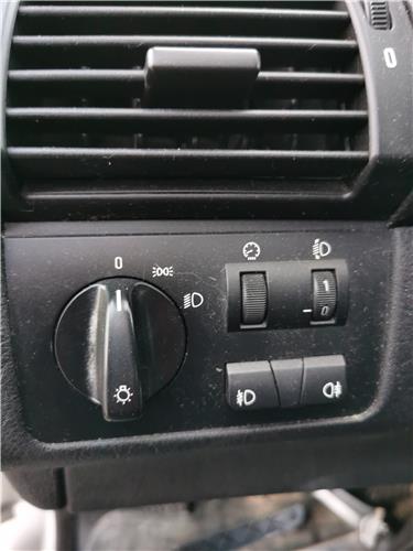 mando de luces bmw serie x5 (e53)(2000 >) 4.4i automático [4,4 ltr.   210 kw v8 32v cat (m62)]
