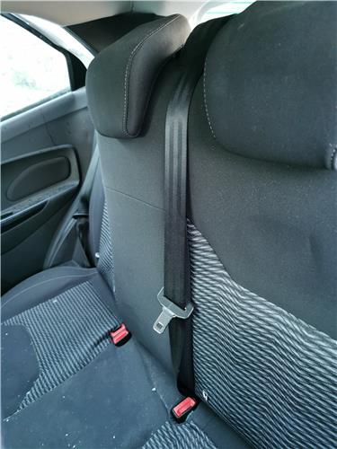 cinturon seguridad trasero central ford ka cd