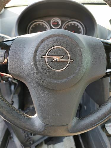airbag volante opel corsa d 2006 14 color ed