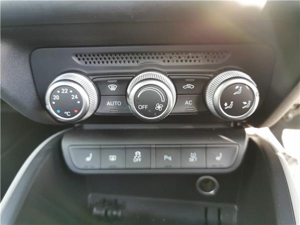 mandos climatizador audi a1 (8x)(08.2010 >) 2.0 tdi 16v 143cv