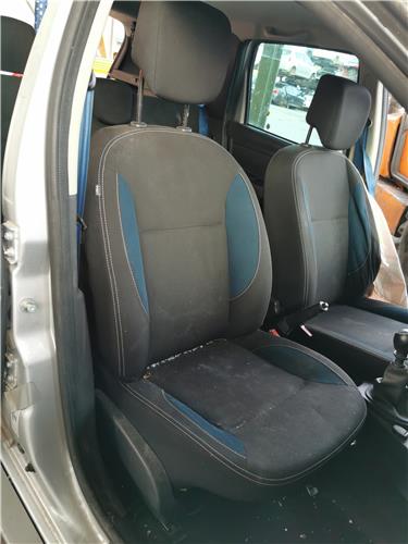 asiento delantero derecho dacia duster i (2010 >) 1.5 ambiance 4x2 [1,5 ltr.   80 kw dci diesel fap cat]