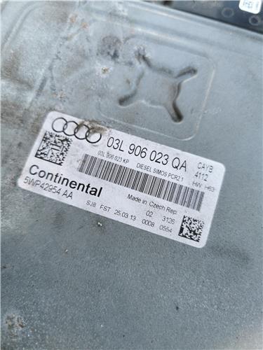 Centralita Audi A1 1.6 Ambition