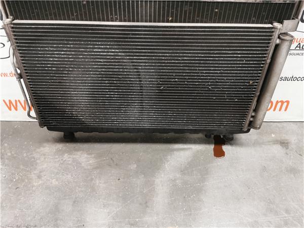 radiador aire acondicionado hyundai santa fe (sm)(2001 >) 2.0 gls crdi 4x4 [2,0 ltr.   83 kw crdi cat]