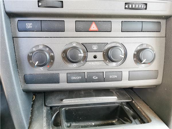 Mandos Calefaccion / Aire Audi A6
