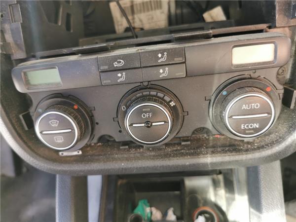 mandos climatizador volkswagen golf v 1k1 200