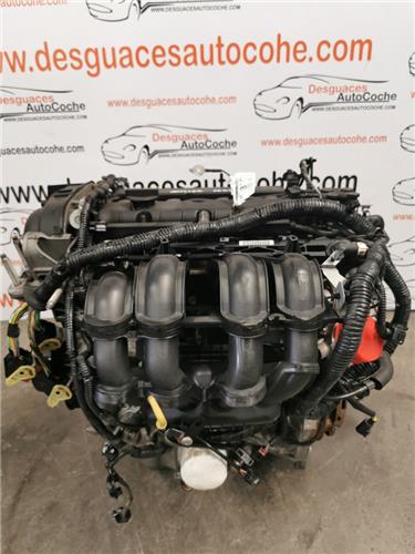 motor completo ford focus berlina (cb8)(2010 >) 1.6 titanium [1,6 ltr.   92 kw 16v ti vct cat]