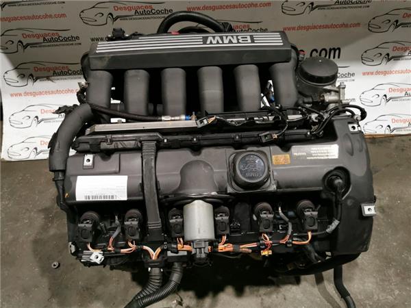 motor completo bmw serie 1 cabrio (e88)(2007 >) 128i