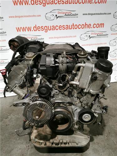 Motor Completo Mercedes-Benz Clase M