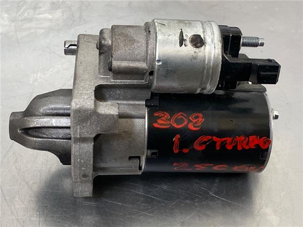 motor arranque peugeot 308 (2013 >) 1.6 gti [1,6 ltr.   184 kw 16v thp]