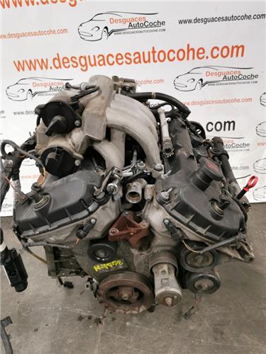 motor completo jaguar x type (2001 >) 2.5 v6 [2,5 ltr.   144 kw v6 24v cat]