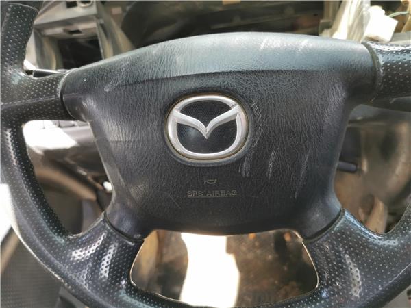 airbag volante mazda b serie (un)(1999 >) 2.5 4 action [2,5 ltr.   80 kw turbodiesel cat]