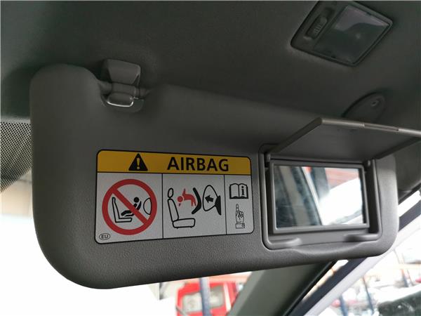 Parasol Derecho Toyota Auris 2.0