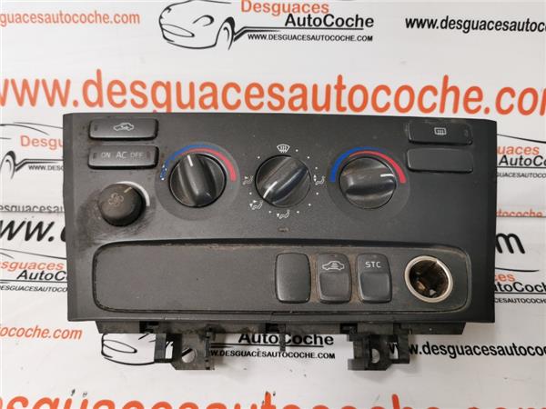 mandos calefaccion / aire acondicionado volvo s60 berlina (2000 >) 