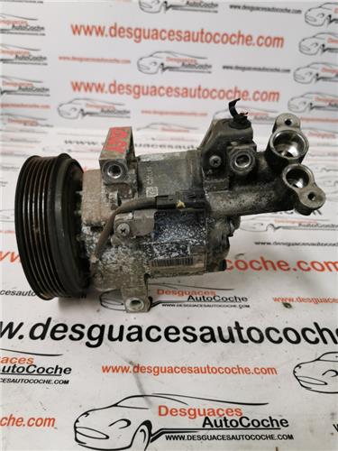 Compresor Aire Acondicionado Dacia