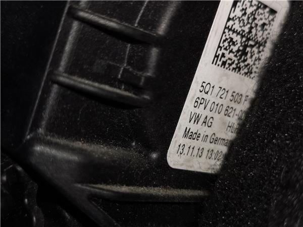 pedal acelerador seat leon (5f1)(09.2012 >) 1.6 reference [1,6 ltr.   77 kw tdi]