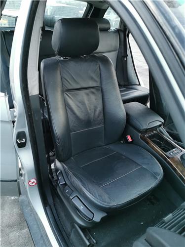 asiento delantero derecho bmw serie x5 (e53)(2000 >) 4.4i automático [4,4 ltr.   210 kw v8 32v cat (m62)]