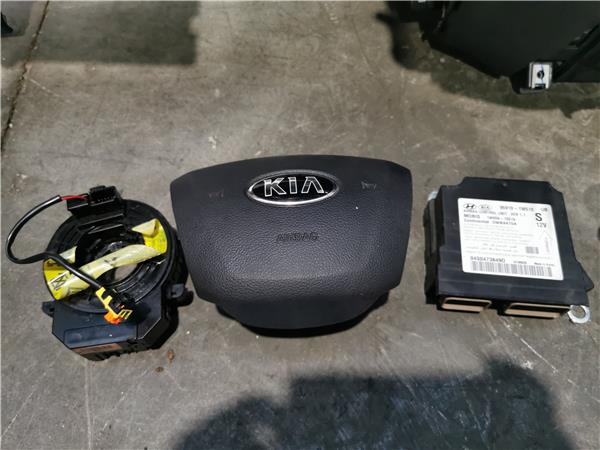 Kit Airbag Kia Rio 1.1 Basic