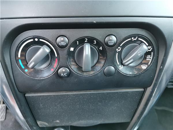 Mandos Calefaccion / Aire Suzuki SX4