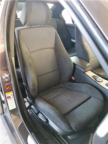 asiento delantero derecho bmw serie 3 berlina (e90)(2004 >) 2.0 320d [2,0 ltr.   120 kw 16v diesel]