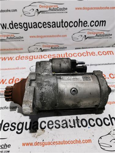 motor arranque seat leon (5f1)(09.2012 >) 1.6 reference [1,6 ltr.   77 kw tdi]