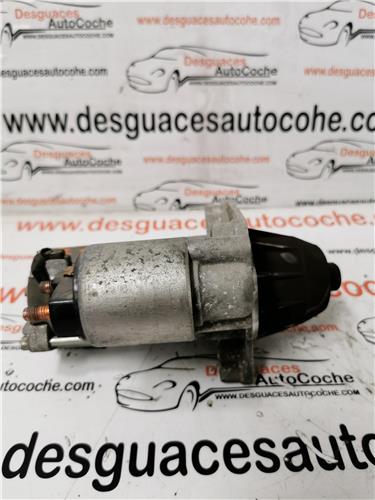 motor arranque ford focus berlina (cb8)(2010 >) 1.6 titanium [1,6 ltr.   92 kw 16v ti vct cat]
